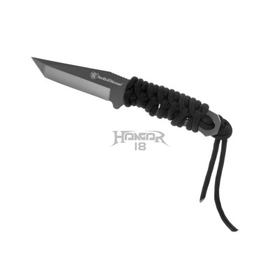 SW910TAM Neck Knife