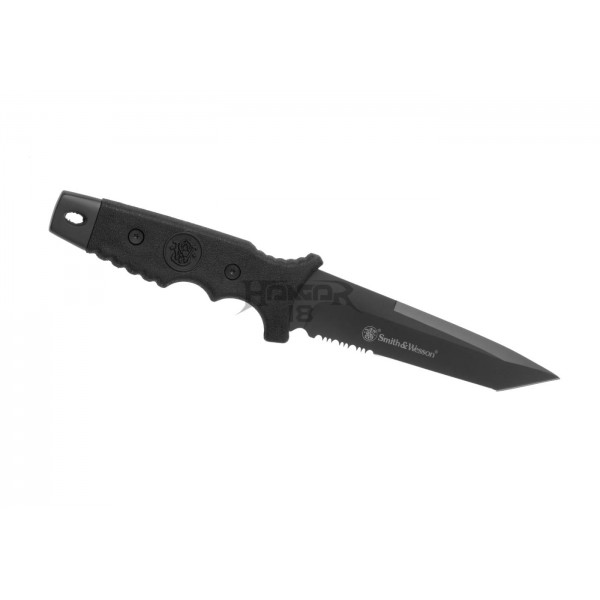 SW7S Fixed Blade Serrated Tanto [Smith & Wesson]