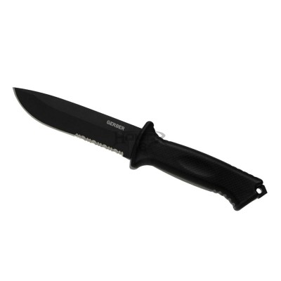 Prodigy Serrated Knife