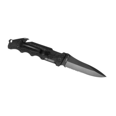 Border Guard SWBG1S Serrated Folder