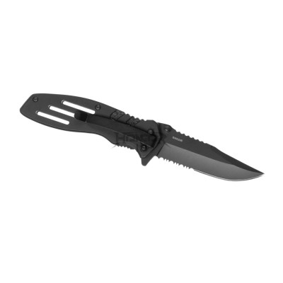 Extreme Ops SWA24S Serrated Folder