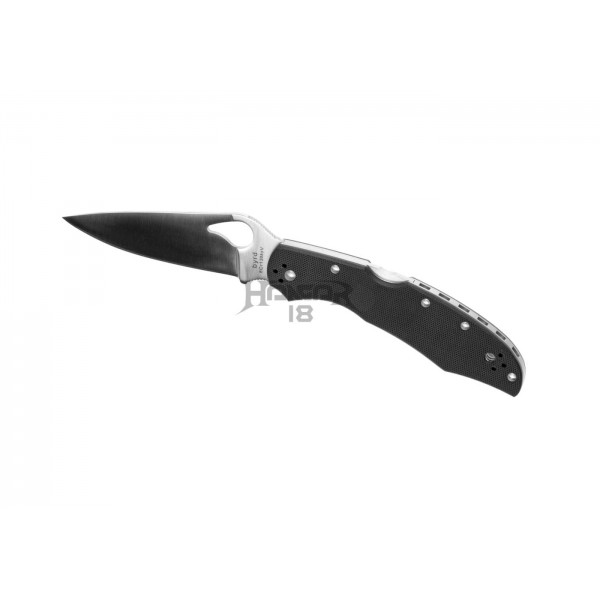 Faca BY03G Cara Cara2 Plain Edge Folder [Byrd By Spyderco]