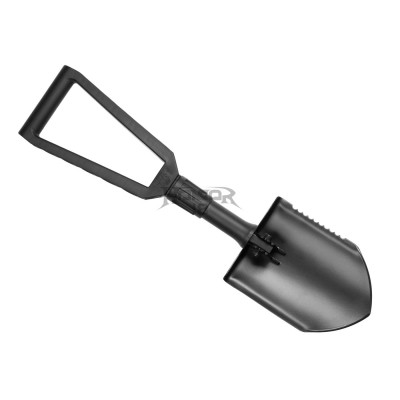 Folding Spade Serrated