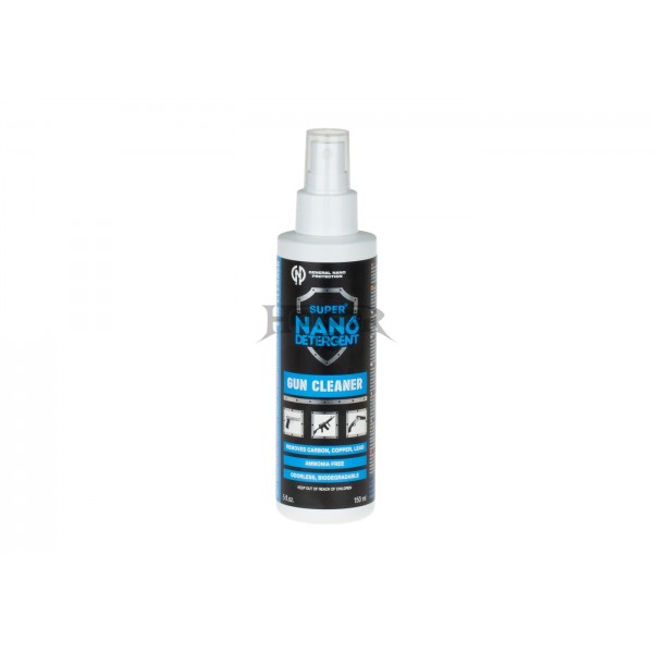 Limpador de armas 150ml [General Nano Protection]