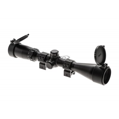 True Hunter Classic 3-9x40 1" Scope Mil-Dot