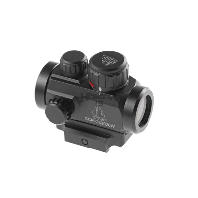 2.6 Inch 1x21 Tactical Dot Sight TS