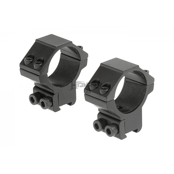 30mm Airgun Mount Ring Medium [Leapers]