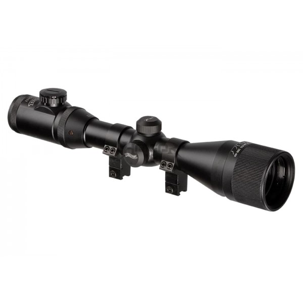 4-12x50 Centro Iluminado [Walther]