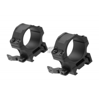 Accu-Sync QR 30mm Low Profile Rings