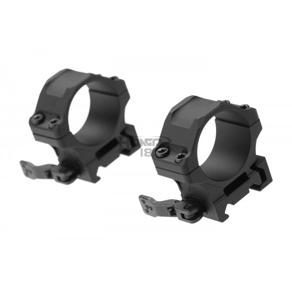 Accu-Sync QR 30mm Low Profile Rings [Leapers]