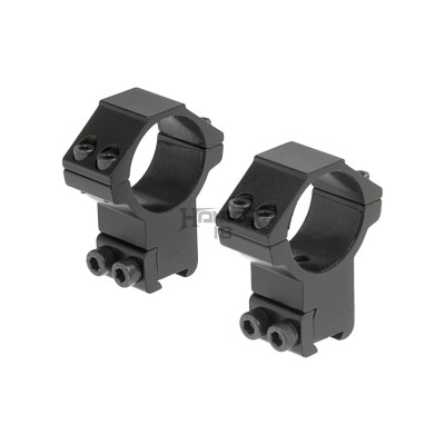 30mm Airgun Mount Ring High