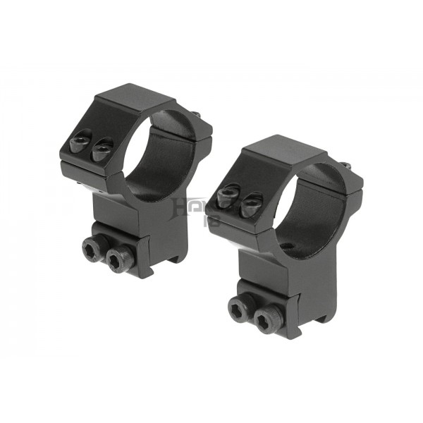 30mm Airgun Mount Ring High [Leapers]