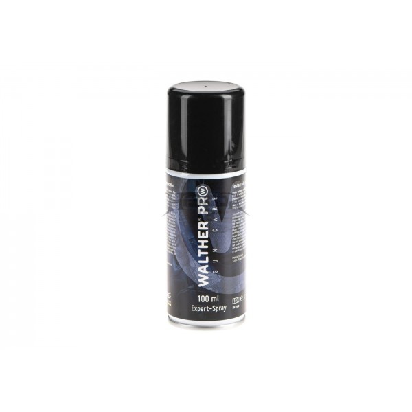 Spray Profissional para Cuidados com Armas 100ml [Walther]