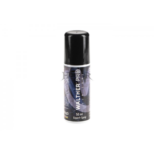 Spray profissional para cuidados com armas 50ml [Walther]