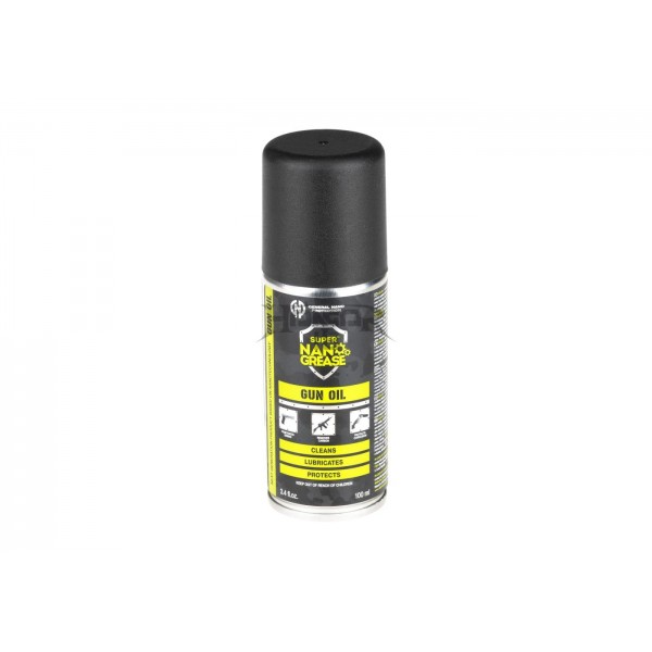 Óleo para armas - Aerossol 100 ml [General Nano Protection]