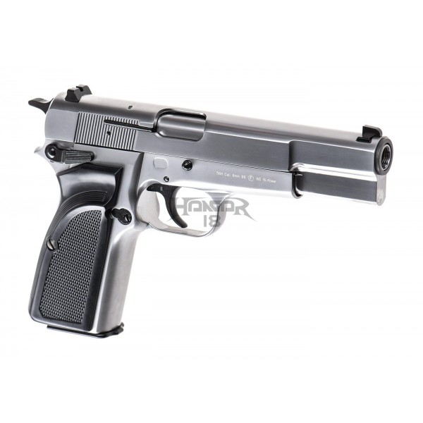 Pistola GBB Hi-Power Mk3 Full Metal [WE]