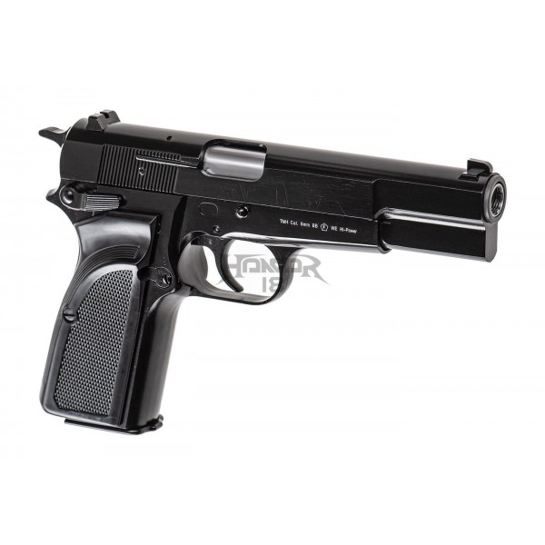 Pistola GBB Hi-Power Mk3 Full Metal [WE]