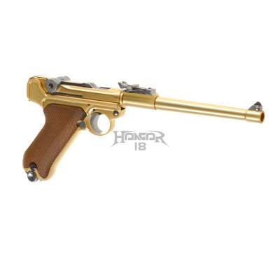 P08 8 Inch Full Metal GBB