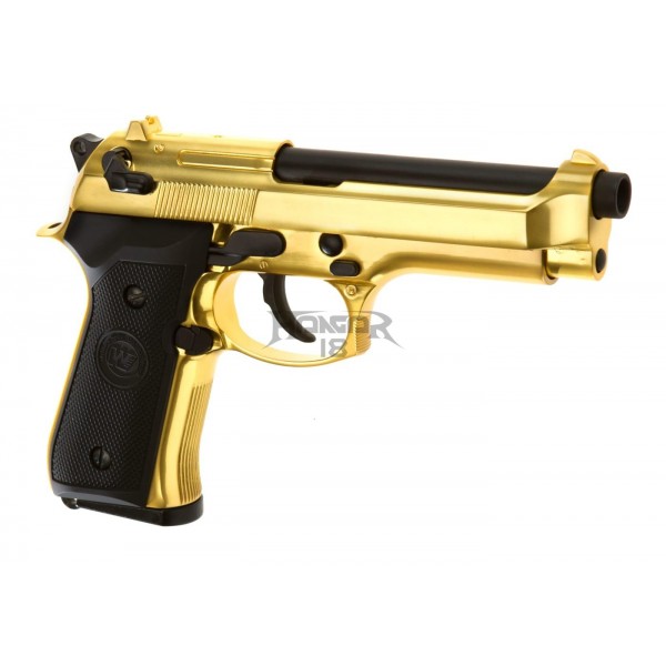 Pistola GBB M9 Full Metal [WE]