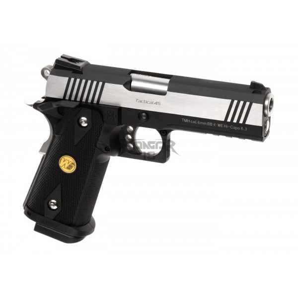 Pistola GBB Hi-Capa 4.3 OPS Full Metal [WE]