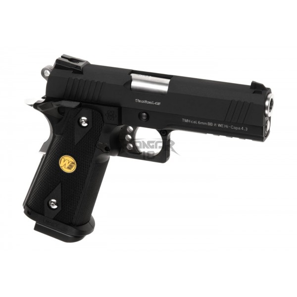 Pistola GBB Hi-Capa 4.3 OPS Full Metal [WE]