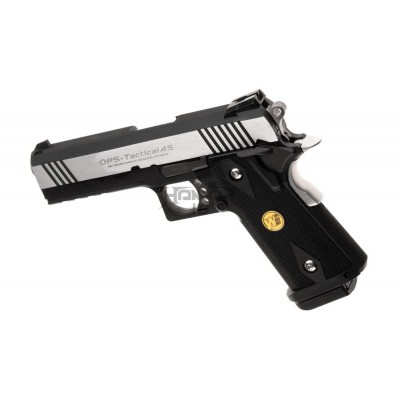 Hi-Capa 4.3 OPS Full Metal GBB [WE]