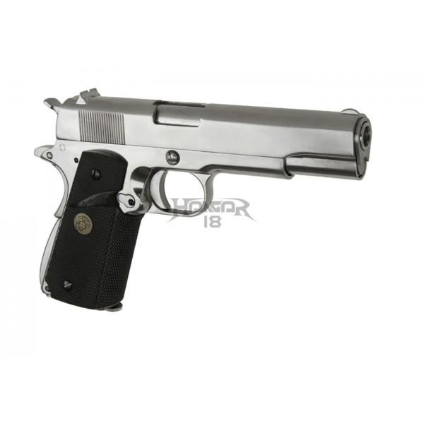 Pistola GBB M1911 MEU V3 Full Metal [WE]