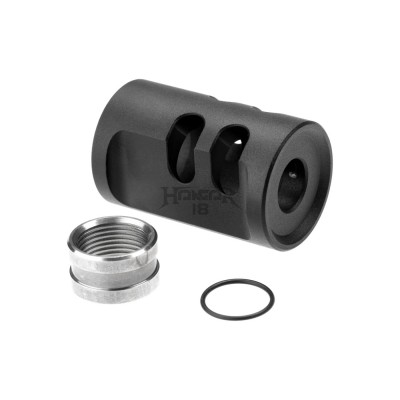 Compensador AAP01 Tipo A 14mm CCW [TTI Airsoft]