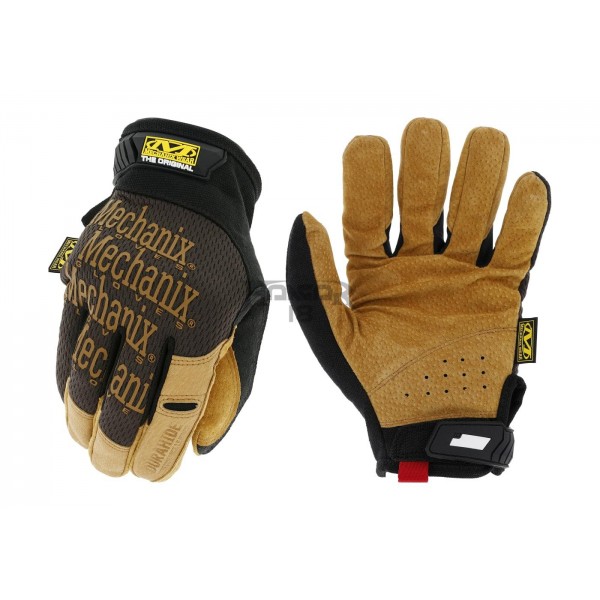 Couro original [Mechanix Wear]