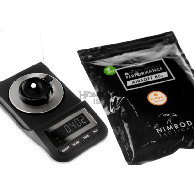 0,40g Bio BB Desempenho Profissional 1000rds [Nimrod]