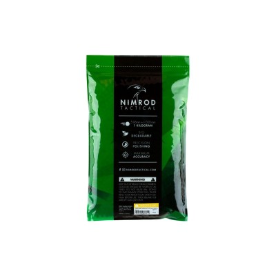 0,28g Bio BB Desempenho Profissional 3570rds [Nimrod]