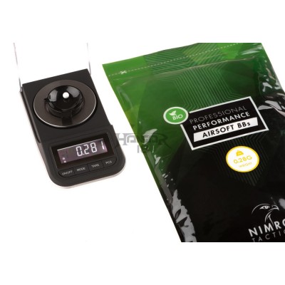 0,28g Bio BB Desempenho Profissional 3570rds [Nimrod]