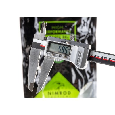 0,25g Tracer BB Desempenho Profissional 4000rds [Nimrod]