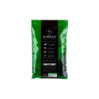 0,25g Bio BB Desempenho Profissional 4000rds [Nimrod]