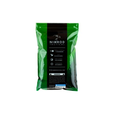 0,20g Bio BB Desempenho Profissional 5000rds [Nimrod]