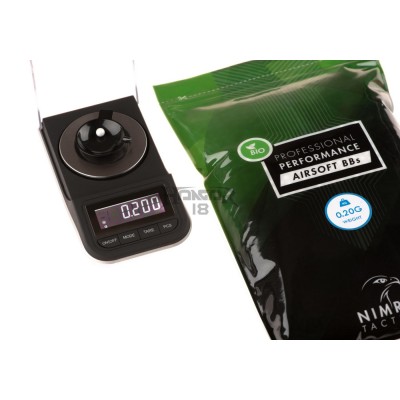 0,20g Bio BB Desempenho Profissional 5000rds [Nimrod]