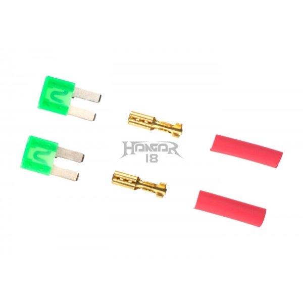 Micro Fuse 2pcs [Gate]