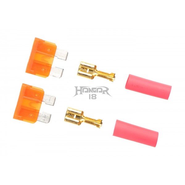 Mini Fuse 2pcs [Gate]