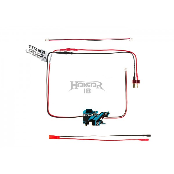 Titan II V2 Bluetooth HPA Front Wired [Gate]