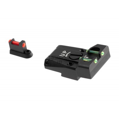 Fiber Optic Sight Set for CZ P7/P9