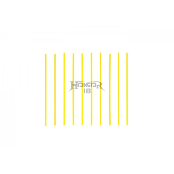 Fiber Optics Blister 2mm Yellow [LPA]