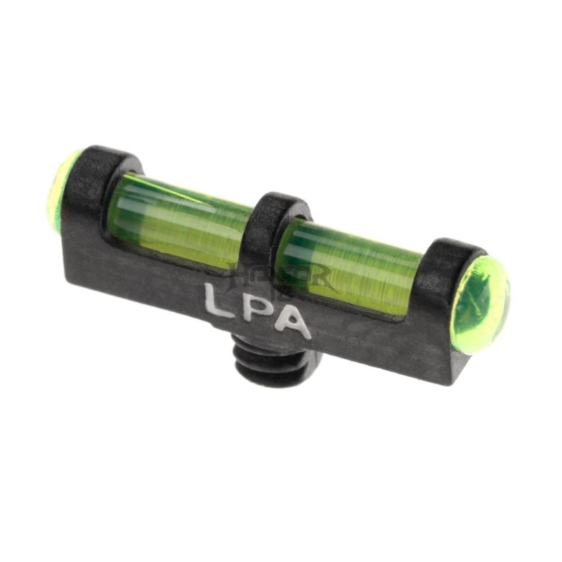 Green Fiber Optics Front Sight for 5X40 Thread