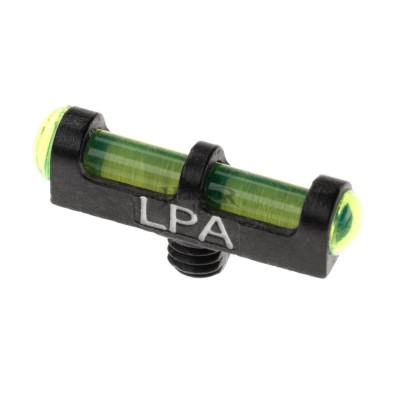 Green Fiber Optics Front Sight for 3,0 MA Thread