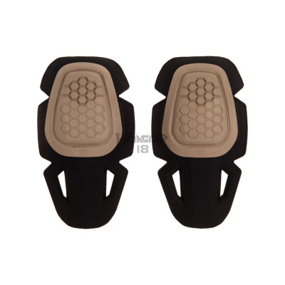 Airflex Impact Combat Knee Pads