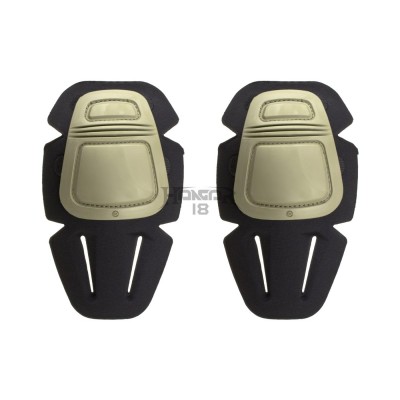 Airflex Combat Knee Pads