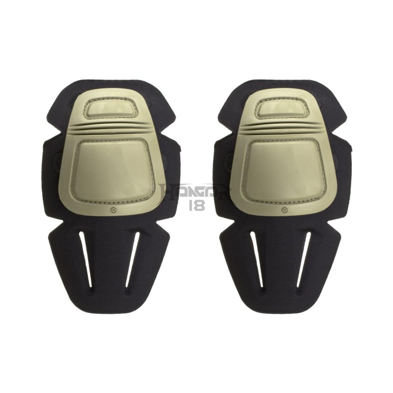 Airflex Combat Knee Pads