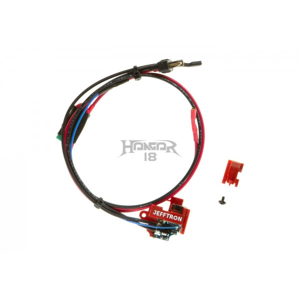 Mosfet Active Brake V2 Cabos Traseiros [Jefftron]