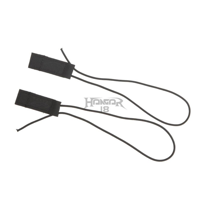 Boogie Regulator Bungee Velcro Strap Kit