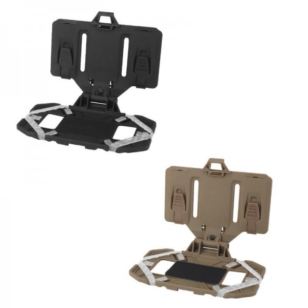 Foldable Navigation Board Black [WoSport]