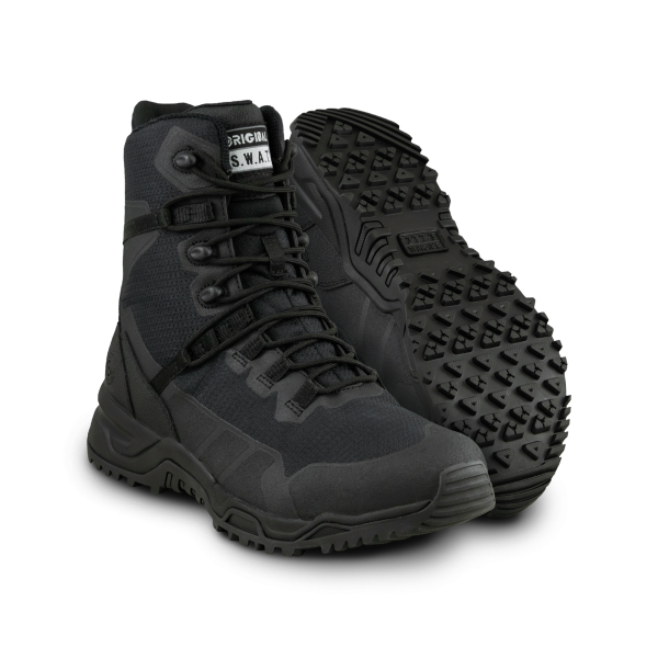 Boots Alpha Fury 2.0 8" Side Zip [Original SWAT]